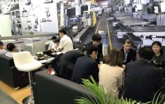 海天精工參加第十九屆東莞國(guó)際模具、金屬加工、塑膠及包裝展